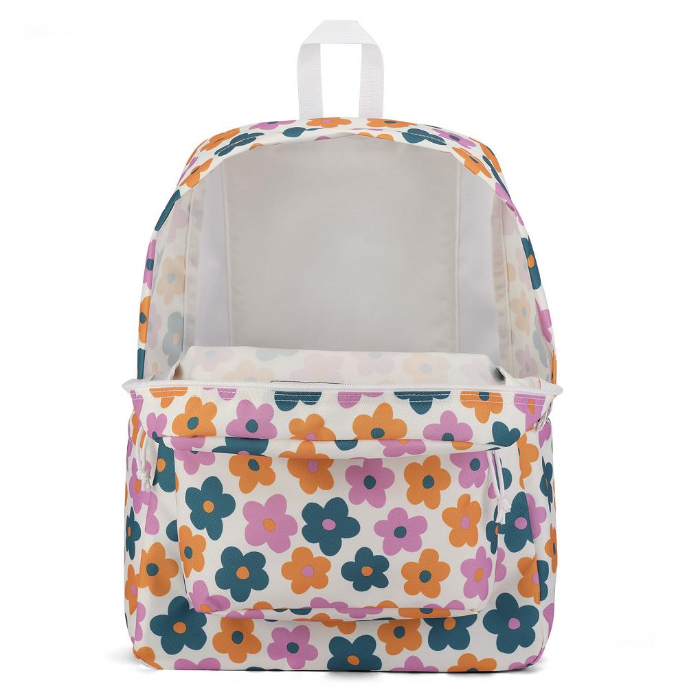 Sac à Dos Scolaire JanSport SuperBreak? Multicolore | UQN-88882837